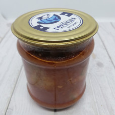 Горбуша в томате 500г (Pink salmon in tomato) Рыба (Fish) Горбуша в томате 500г (Pink salmon in tomato) Рыба (Fish)