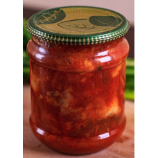 Кета в томате 500г (Chum salmon in tomato) Рыба (Fish) Кета в томате 500г (Chum salmon in tomato) Рыба (Fish)