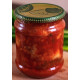 Кета в томате 500г (Chum salmon in tomato) Рыба (Fish)