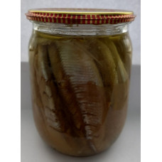 Корюшка в масле 500г (Smelt in oil) Рыба (Fish) Корюшка в масле 500г (Smelt in oil) Рыба (Fish)