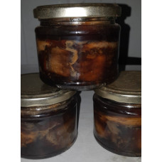 Угорь в соусе терияки 250г (Eel in teriyaki sauce) Рыба (Fish)